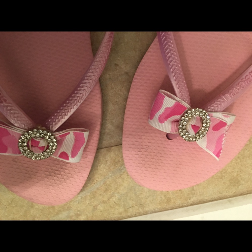 Havana flip flops